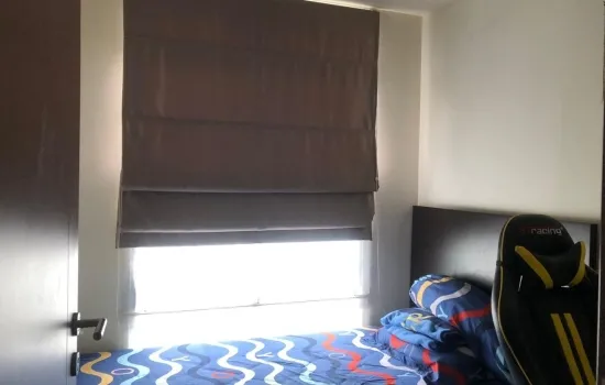 Puri Orchard luas 50 m , 2 kt full furnished