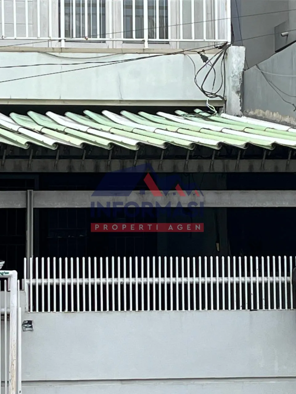 Dijual Rumah 2 Lantai Taman Aries