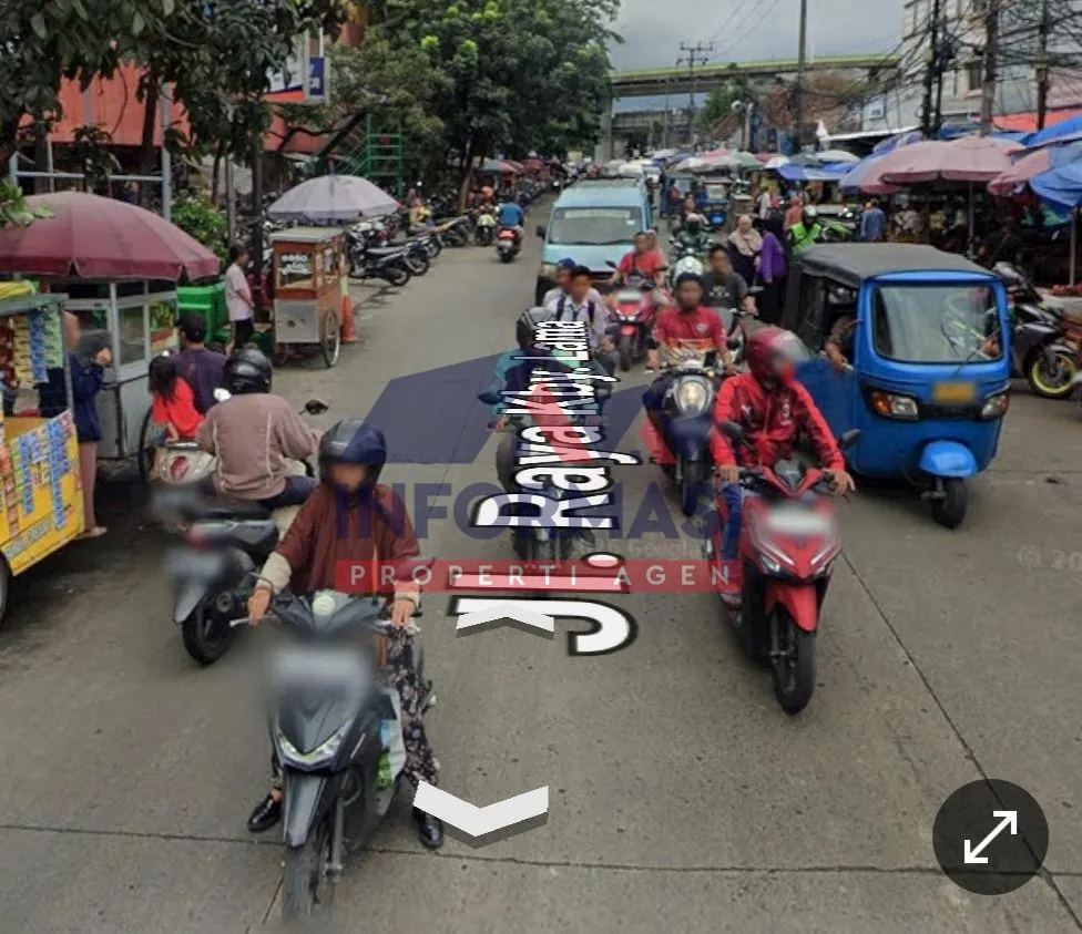 Dijual Ruko Kebayoran Lama Hitung Tanah