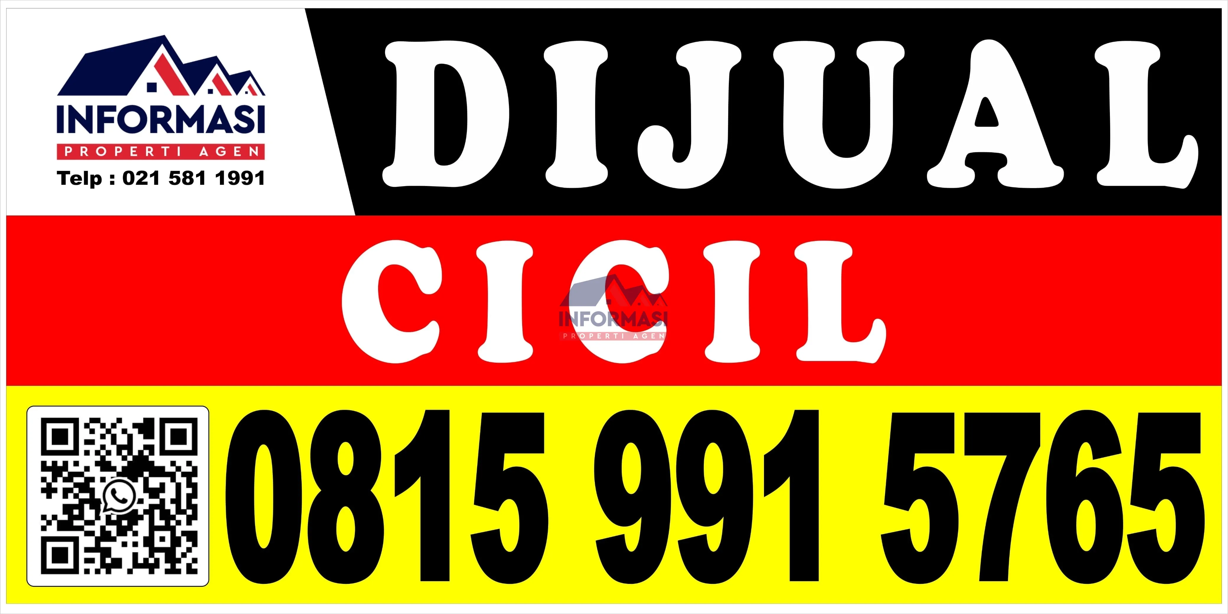 Rumah Permata Buana ,model classic mediterania siap huni