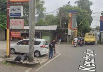 Dijual Tanah  Citra Garden