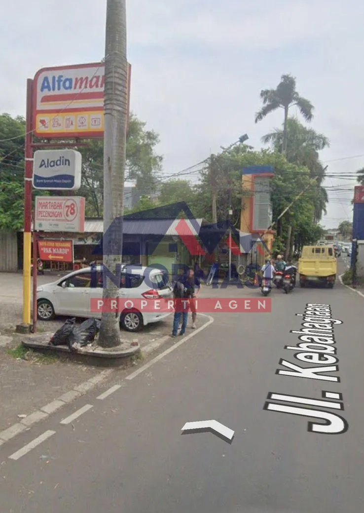 Dijual Tanah  Citra Garden