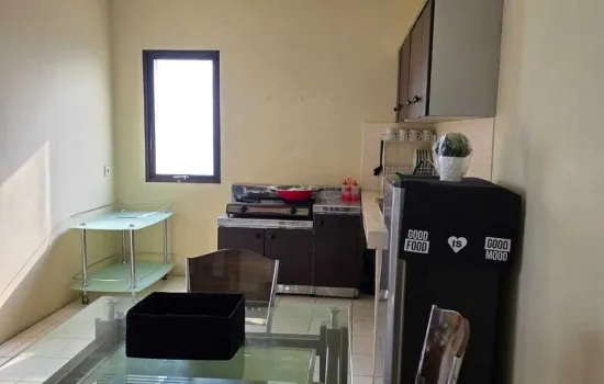 Apartemen Puri Garden sblah RS Puri