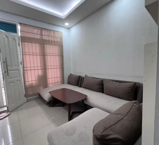 walet permai PIK siap huni