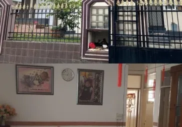 Rumah Huk Citra Garden 2, lt.240m2, 2 lantai