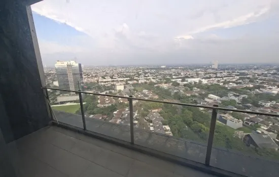 Apartemen mewah dan strategis di alam sutra