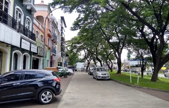 Ruko 3 Lantai Piazza D'Eropa Karawaci, Tangerang