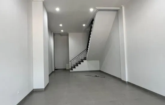 Ruko Marina Bay PIK2, 3 lantai, 90m2, strategis
