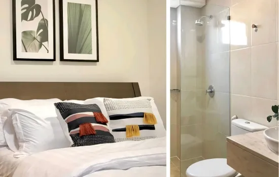 Permata Hijau Residence 3 BR, Full Furnished, View city