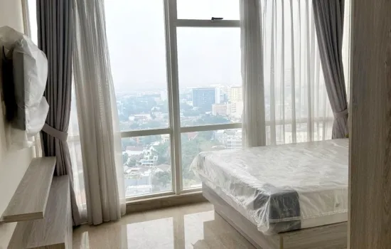 DIJUAL CEPAT - Apartment Menteng Park