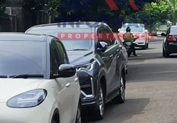 Rumah Dijual Puri Indah Blok A
