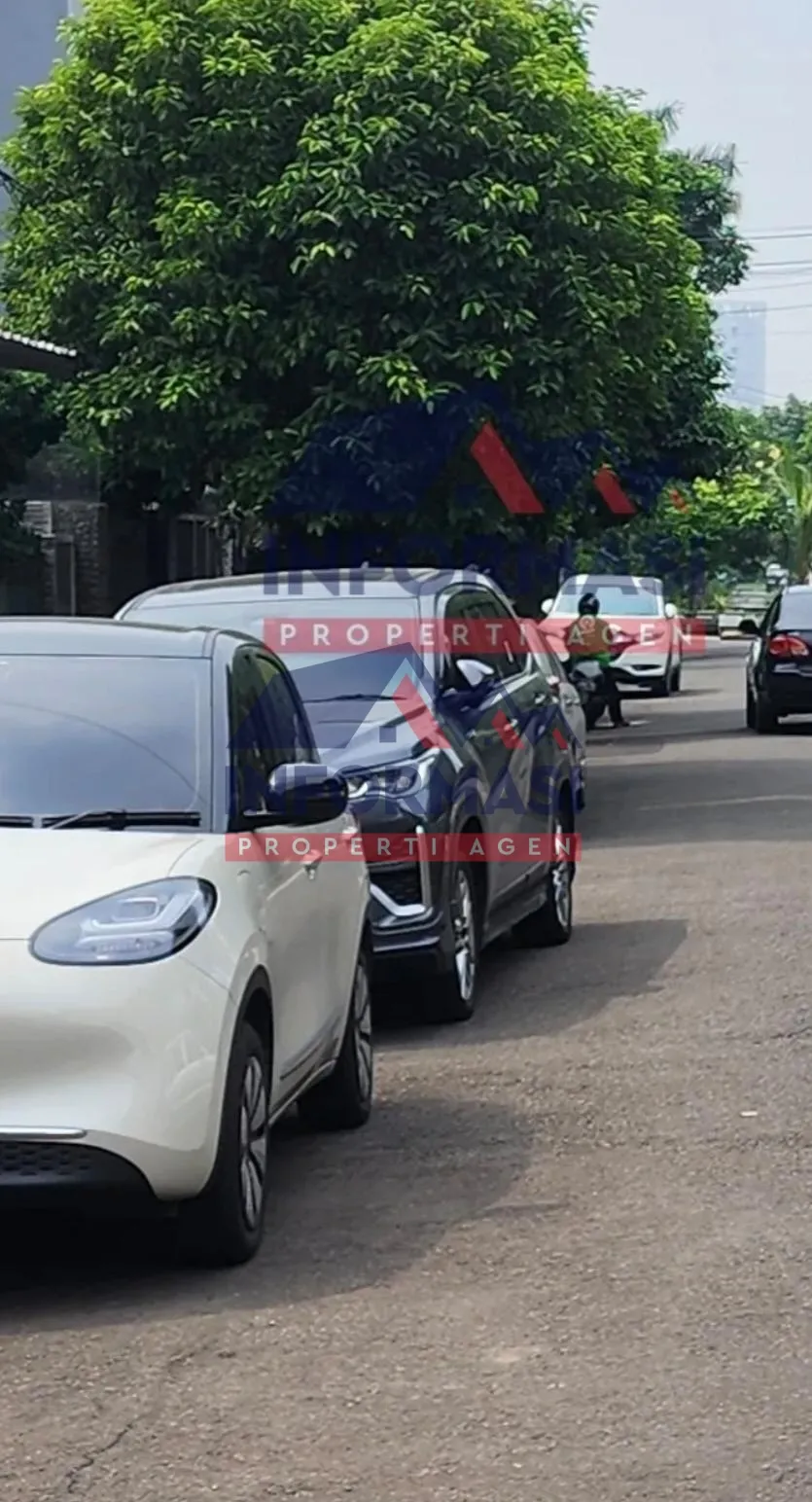 Rumah Dijual Puri Indah Blok A
