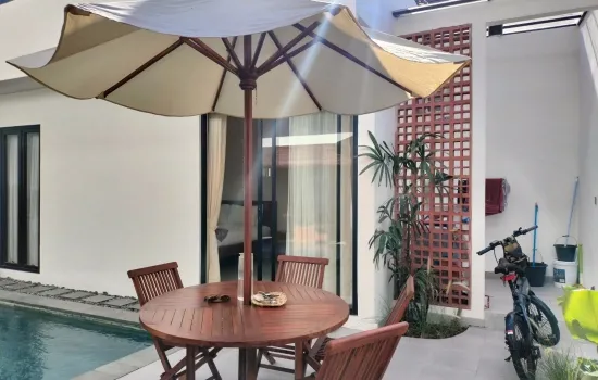 Dijual Villa Modern Minimalis Jimbaran