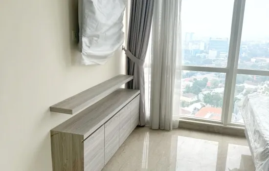 DIJUAL CEPAT - Apartment Menteng Park