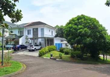 Dijual rumah mewah harga ramah lokasi sejuk nyaman