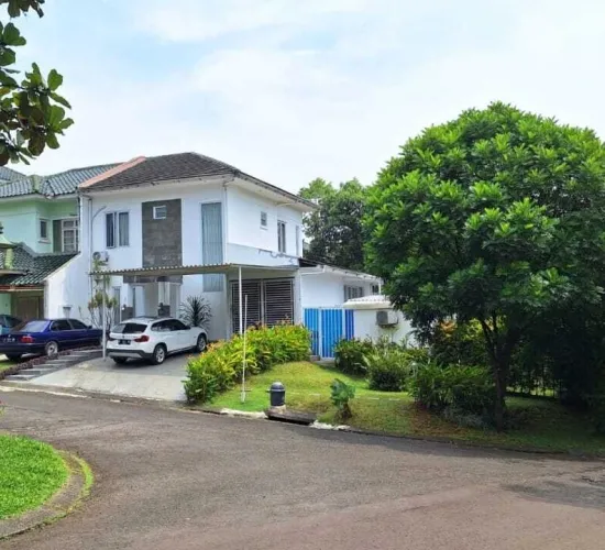 Dijual rumah mewah harga ramah lokasi sejuk nyaman