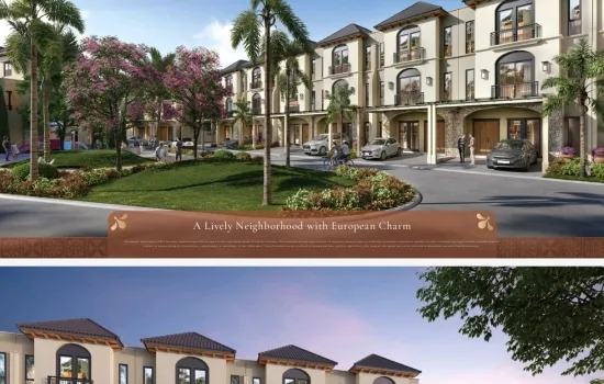 PROJECT : CITRA GARDEN 8 CLUSTER MALTA AEROWORLD 8