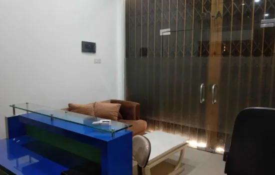 !!DIJUAL SEGERA!! PERKANTORAN CIRCLE WEST - CITRA 6
