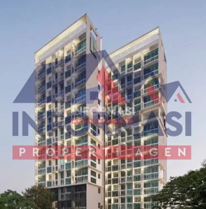 Dijual Apartemen Satu8 3 Bedroom