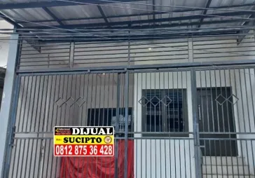 Rumah Bangunan Baru.  Cengkareng.  Jakarta Barat