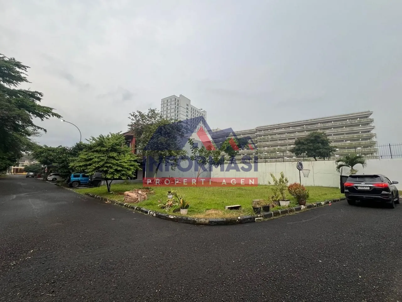 Dijual Kavling Grand Wisata Strategis (Hoek)