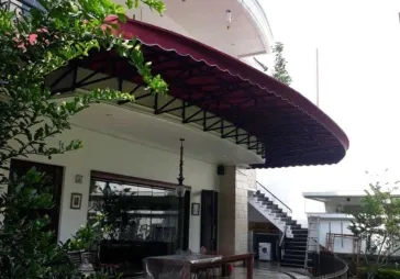 Rumah mewah dan bagus di modernland