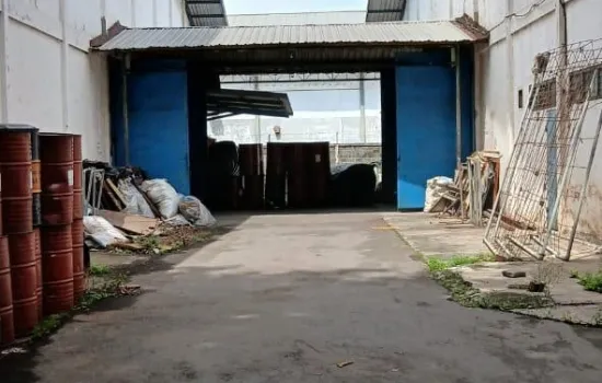 Ex Pabrik Luas 1,5ha di Betro, Sidoarjo, Jawa Timur.