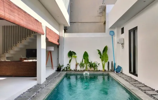 Dijual Villa Modern Minimalis Jimbaran