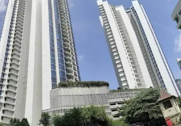 Di jual harga murah apartment winsord Puri indah  3BR