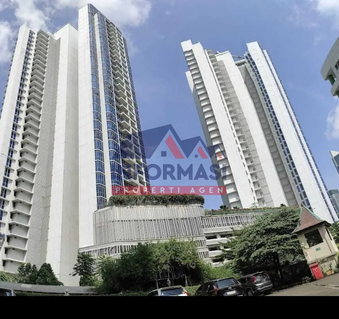 Di jual harga murah apartment winsord Puri indah  3BR