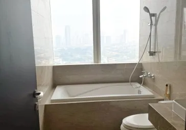 DIJUAL CEPAT - Apartment Menteng Park
