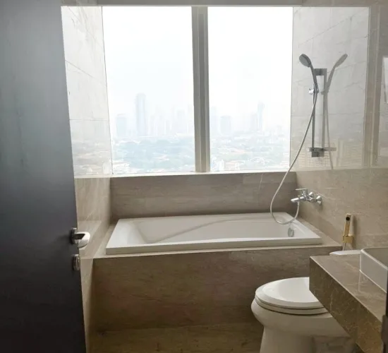 DIJUAL CEPAT - Apartment Menteng Park