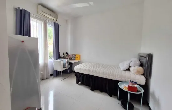 Dijual rumah mewah harga ramah lokasi sejuk nyaman