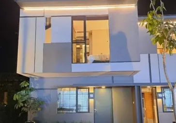 Dijual Rumah Park Serpong - Cityzen