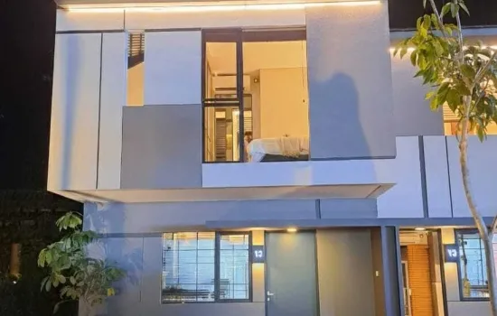 Dijual Rumah Park Serpong - Cityzen