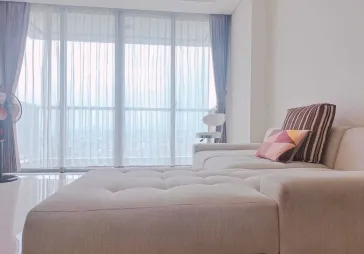 Disewakan Apartemen The Saint Moritz  New Royal