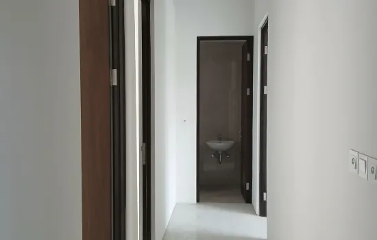 Dijual rumah Baru Strategis Dinamis Cisauk Tangerang