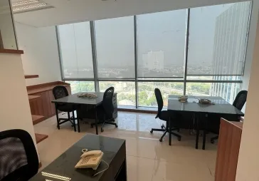 Disewakan Office Space Tokopedia Care Tower