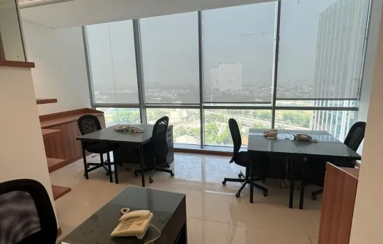 Disewakan Office Space Tokopedia Care Tower