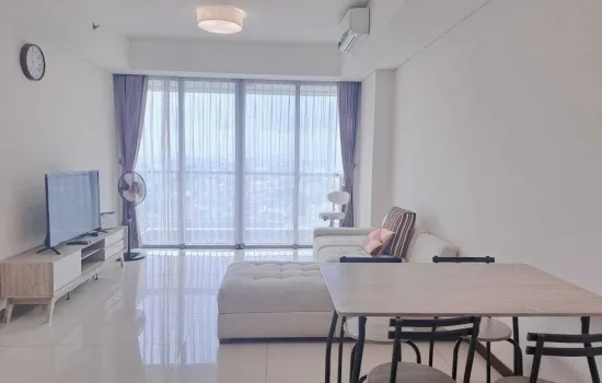 Disewakan Apartemen The Saint Moritz  New Royal