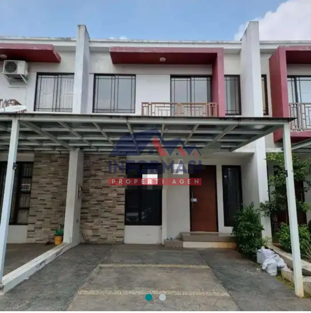 Greenlake cluster Asia 6x18 2,5 lantai