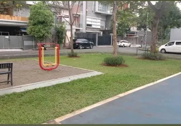 Dijual Rumah Permata Buana Pulau Genteng