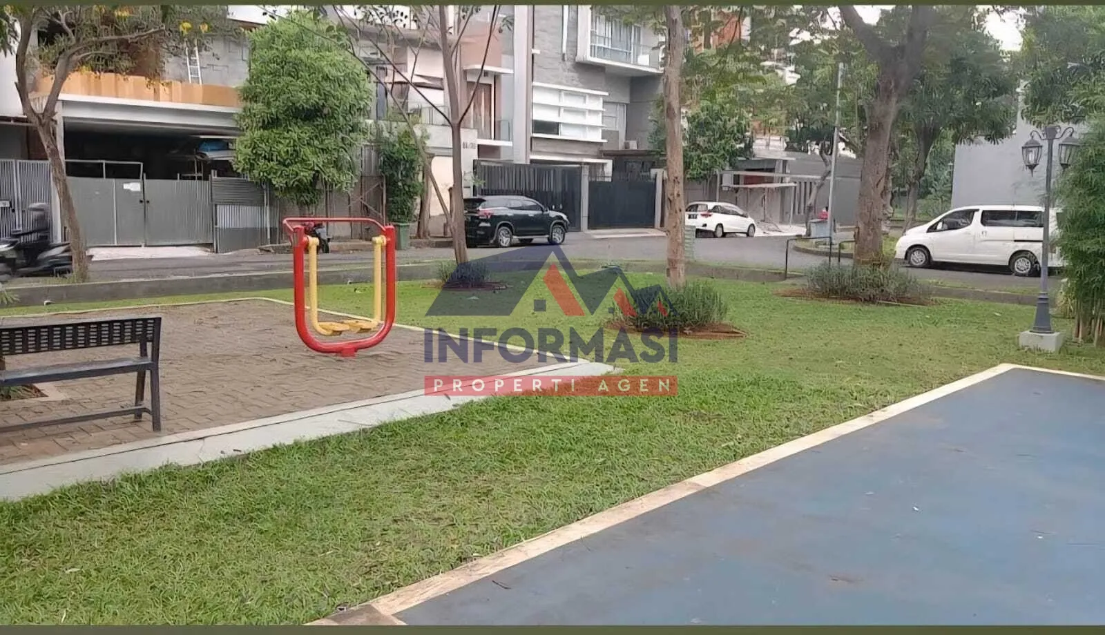 Dijual Rumah Permata Buana Pulau Genteng