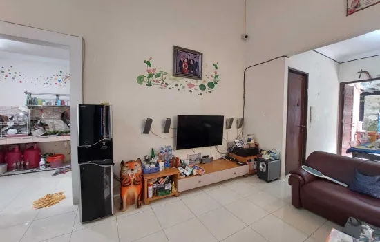 Nusaloka BSD Rumah Bagus Siap Huni