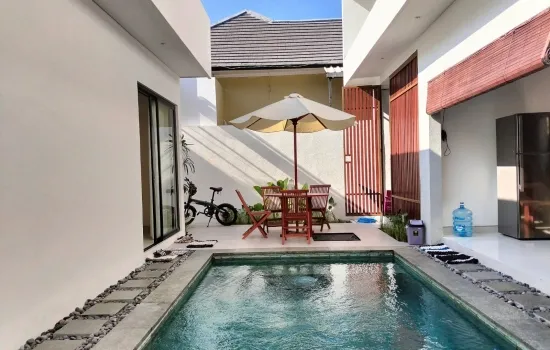 Dijual Villa Modern Minimalis Jimbaran