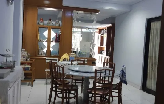 Muara Karang 8x25 2.5 lantai SHM
