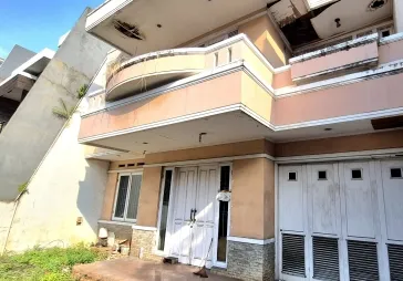 Dijual Rumah Lama Puri Kencana