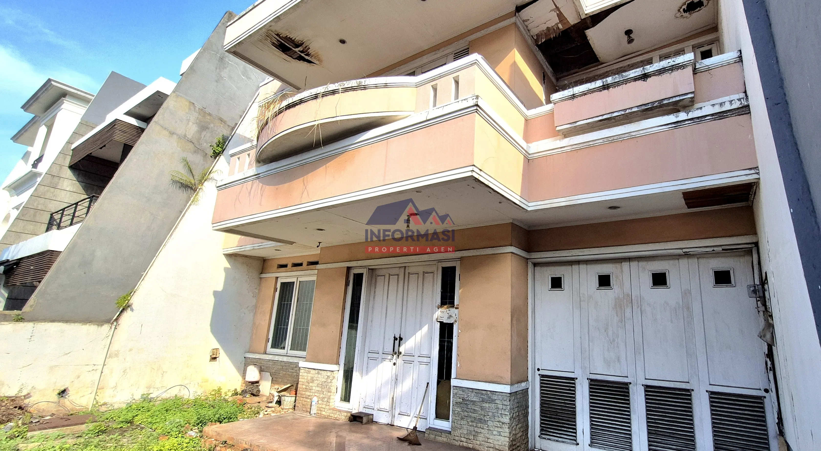 Dijual Rumah Lama Puri Kencana