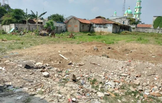 Kavling seluas 7rban bisa dibikin perumahan exclusive