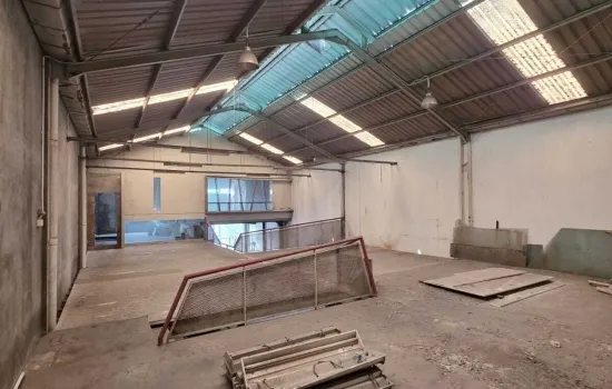 Komplek pergudangan